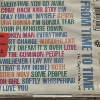 Paul Young: From Time to Time : The Singles Collection : CD