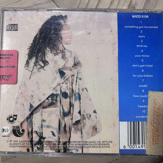 Simply Red : Stars : CD