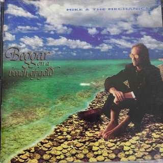 Mike & The Mechanics: Beggar on a Beach of Gold : CD