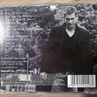 Lee Ryan : Lee Ryan : CD