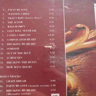 Michael Learns to Rock: Paint My Love - Greatest Hits : CD
