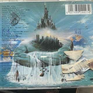 Boston: Greatest Hits : CD