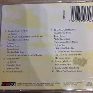The music of James Last: It Never Rains : CD