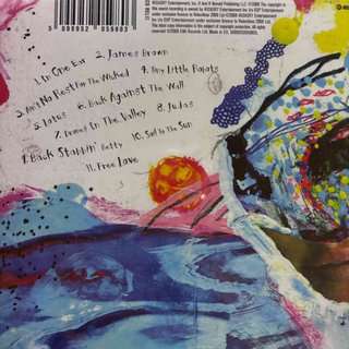 Cage the elephant : CD