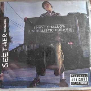 Seether: Disclaimer : CD