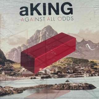 aKING: Against All Odds : CD