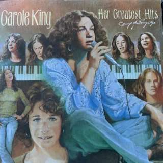 Carole King: Her Greatest Hits : CD