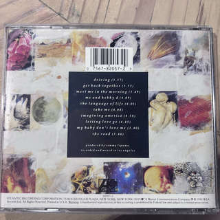 Everything But The Girl : The Language of Life : CD