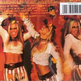 Anastacia: Freak of Nature : CD