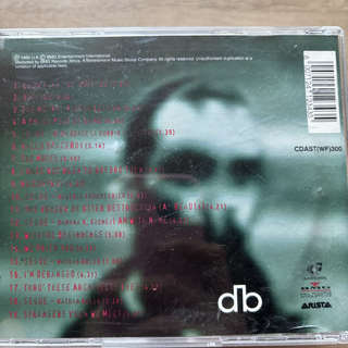 David Bowie: 1.Outside  The Nathan Adler Diaries : CD