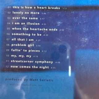 Rob Thomas: Something to Be : CD