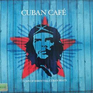 Cuban Caf: Various Artists : CD