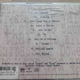Jars Of Clay : CD