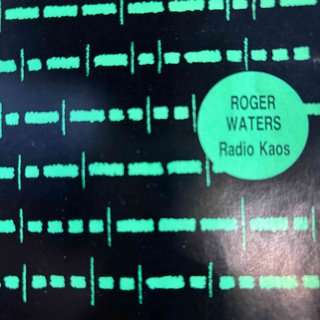 Roger Waters: Radio K.A.O.S. : CD