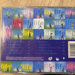 Simply Red : Life : CD