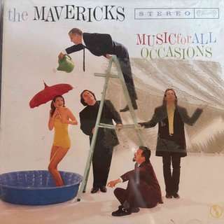 The Mavericks: Music for All Occasions : CD
