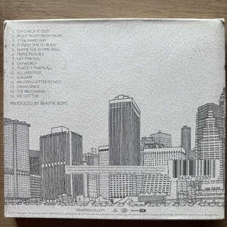Beastie Boys: To the 5 Boroughs : CD