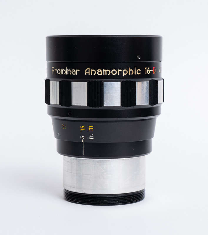 Kowa Prominar Anamorphic 16-D Projector Lens Adapter Adaptor 2x Squeeze 16D