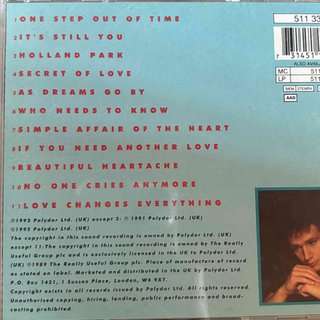 Michael Ball : CD