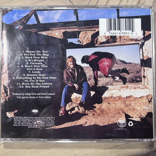 Indigo Girls : Shaming of the Sun : CD