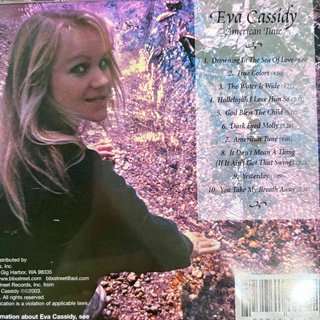 Eva Cassidy: American Tune : CD