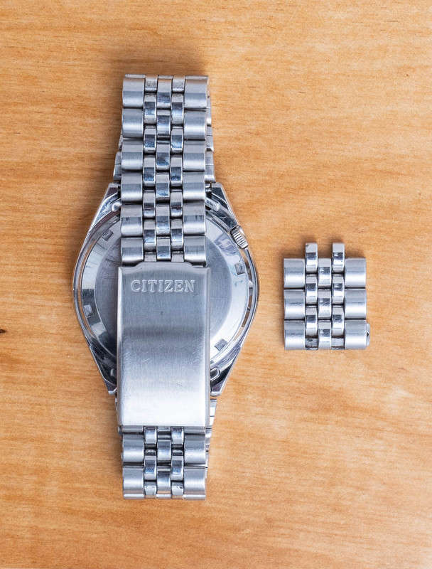 Citizen 7 Eagle Day Date Automatic Watch 21 Jewels *Stunning Condition*