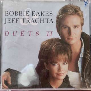 Bobbie Eakes & Jeff Trachta: Duets II : CD