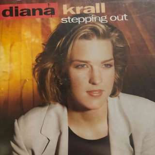 Diana Krall: Stepping Out : CD