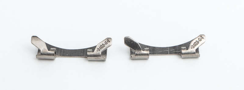 Seiko Titanium Watch Strap/Bracelet 3402-G-I 3402Gi