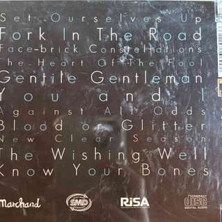 aKING: Against All Odds : CD