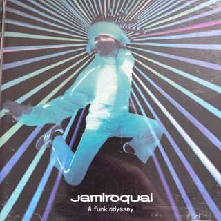 Jamiroquai: A Funk Odyssey : CD