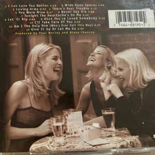 Dixie Chicks: Wide Open Spaces : CD