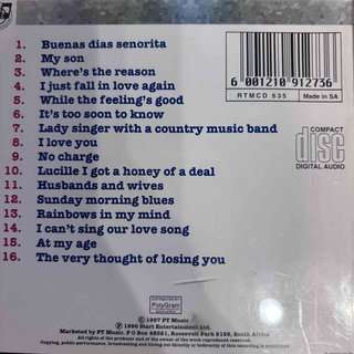 J.J. Barrie: No Charge : CD