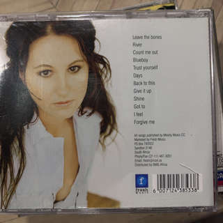 Coiled Mundi  Ceremony : CD