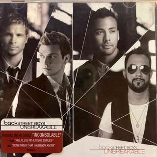 Backstreet Boys: Unbreakable : CD