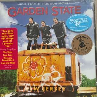 Garden State - Music From the Motion Picture : Various Artists : CD