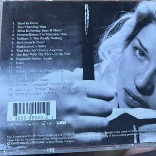The Smiths: Singles : CD