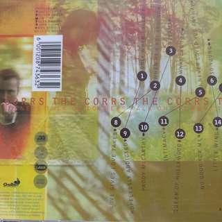 The Corrs: Talk on Corners : CD