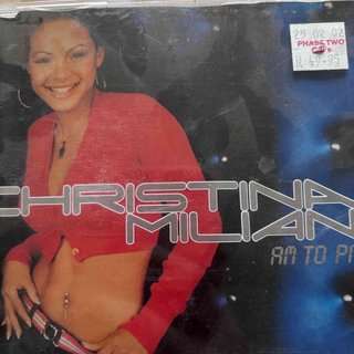 Christina Milian CD Single : CD