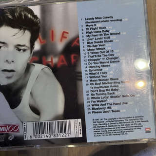 Cliff Richard: The Rock 'n' Roll Years : CD