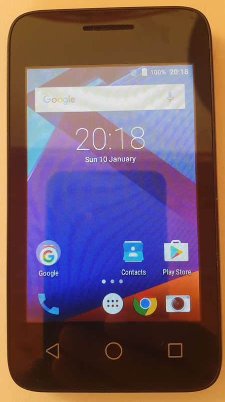 Vodafone VFD100 - PRICE REDUCED!