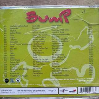 Bump 7: Various Artists : CD