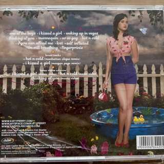 Kate Perry: One of the Boys : CD