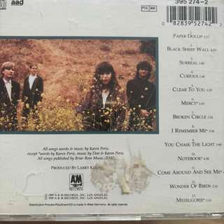 The Innocence Mission: The Innocence Mission : CD