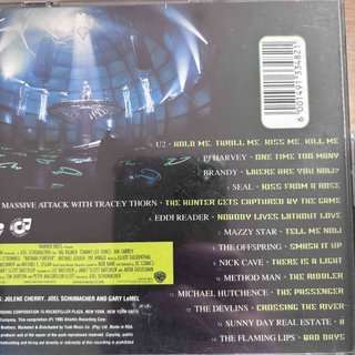 Batman Forever (Music from the Motion Picture) : Various Artists : CD