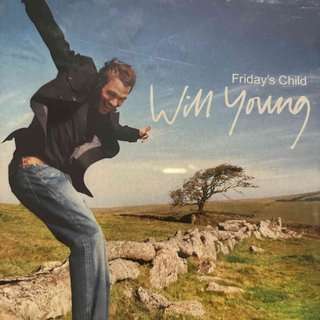Will Young: Frriday's Child : CD