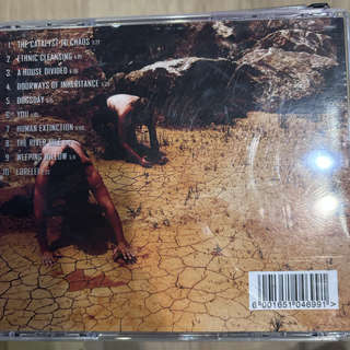 Instrametal: The Catalyst to Chaos : CD