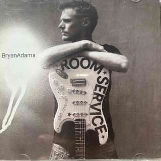 Bryan Adams: Room Service : CD