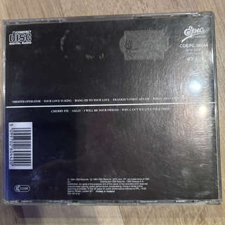 Sade : Diamond Life : CD
