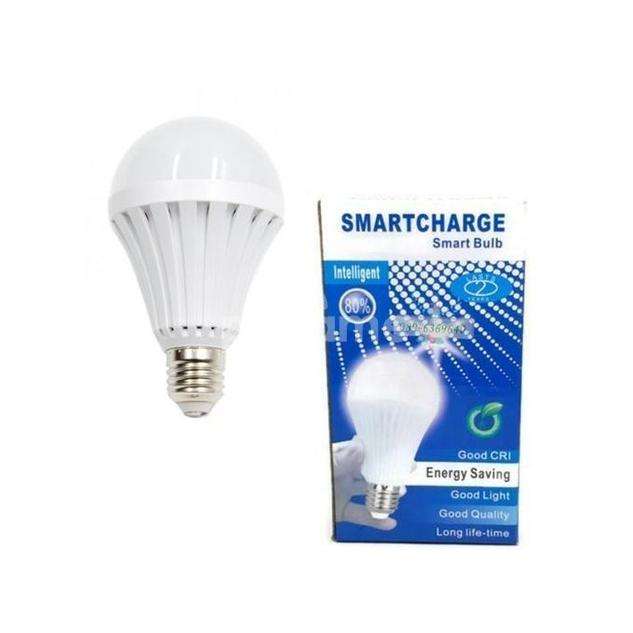 LED Emergency Bulb 9W E27 (screw)
